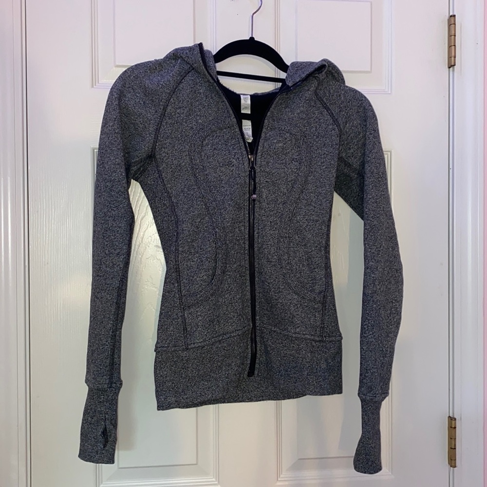 Lulu Lemon Scuba Jacket